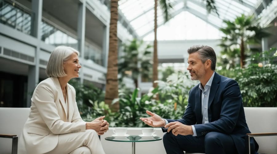 Advanced communication skills for executives