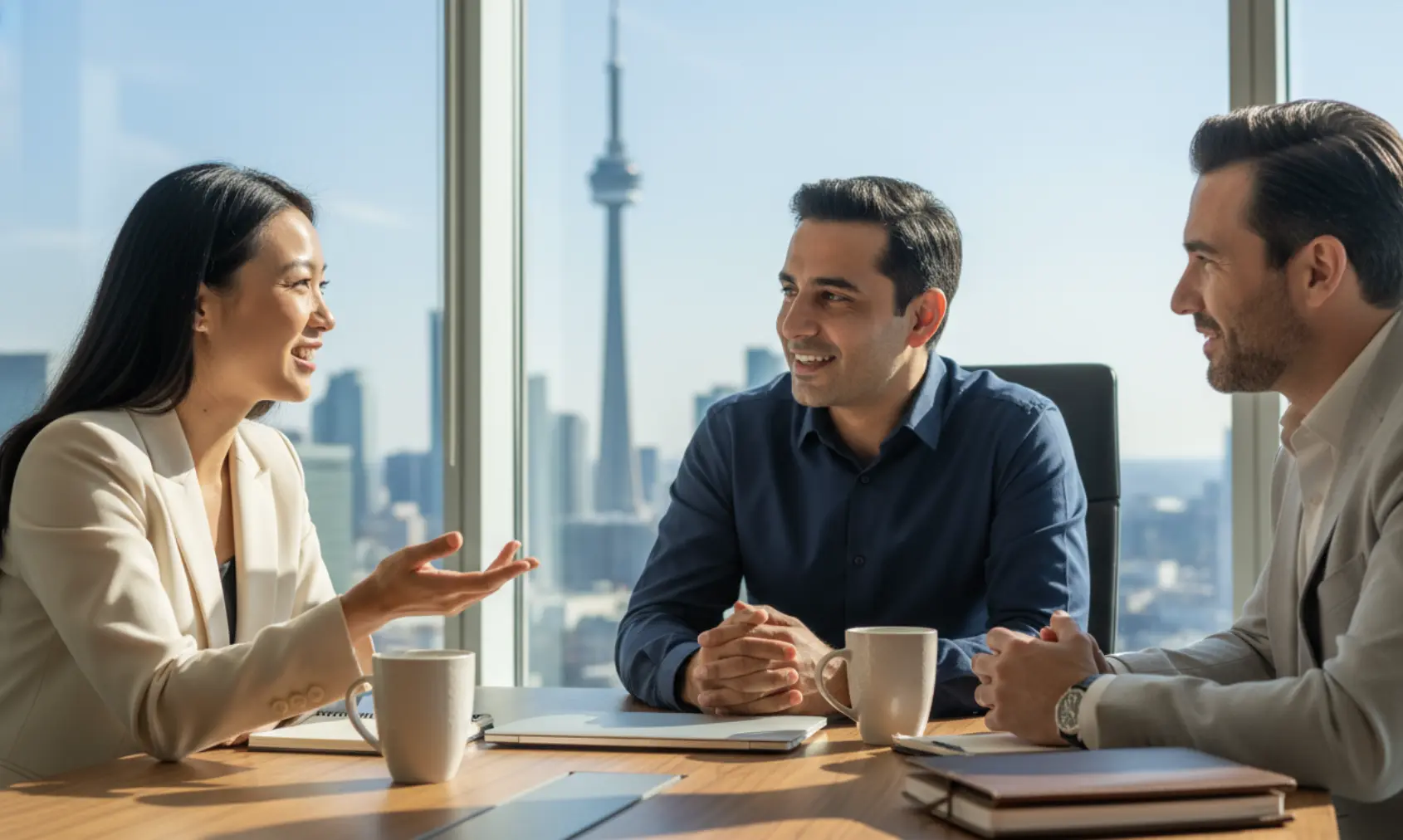 Canadian Business Etiquette : Mastering Soft Skills
