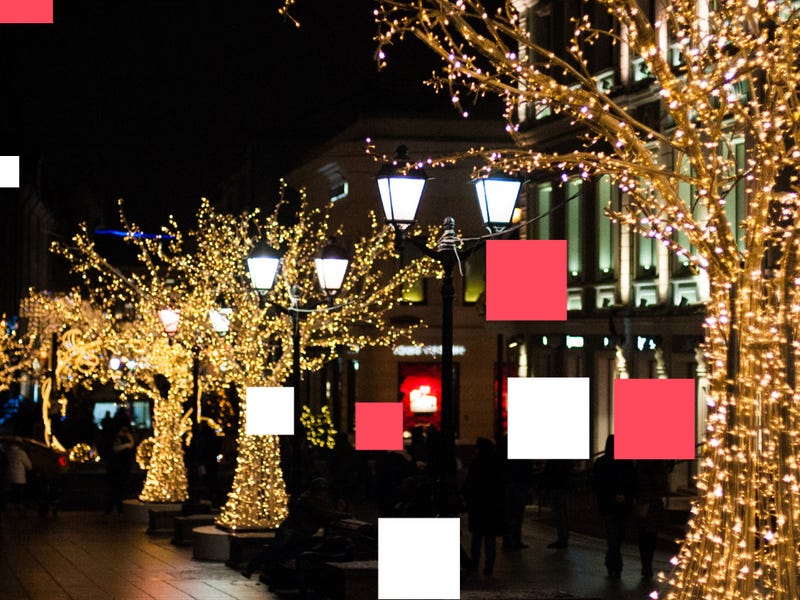 Holiday vocabulary for Christmas in Montreal