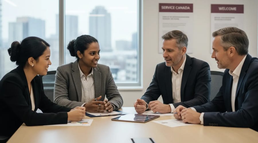 Edmonton professionals going bilingual