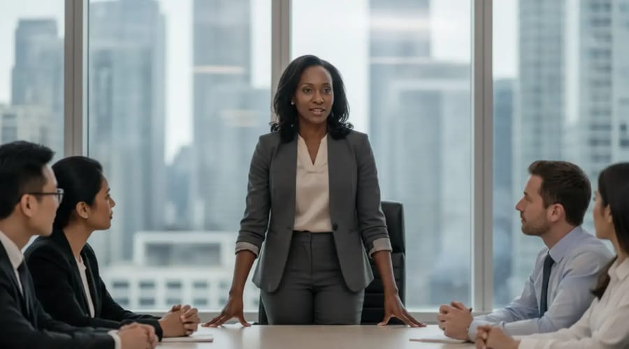 Decode indirect feedback in Canadian workplaces