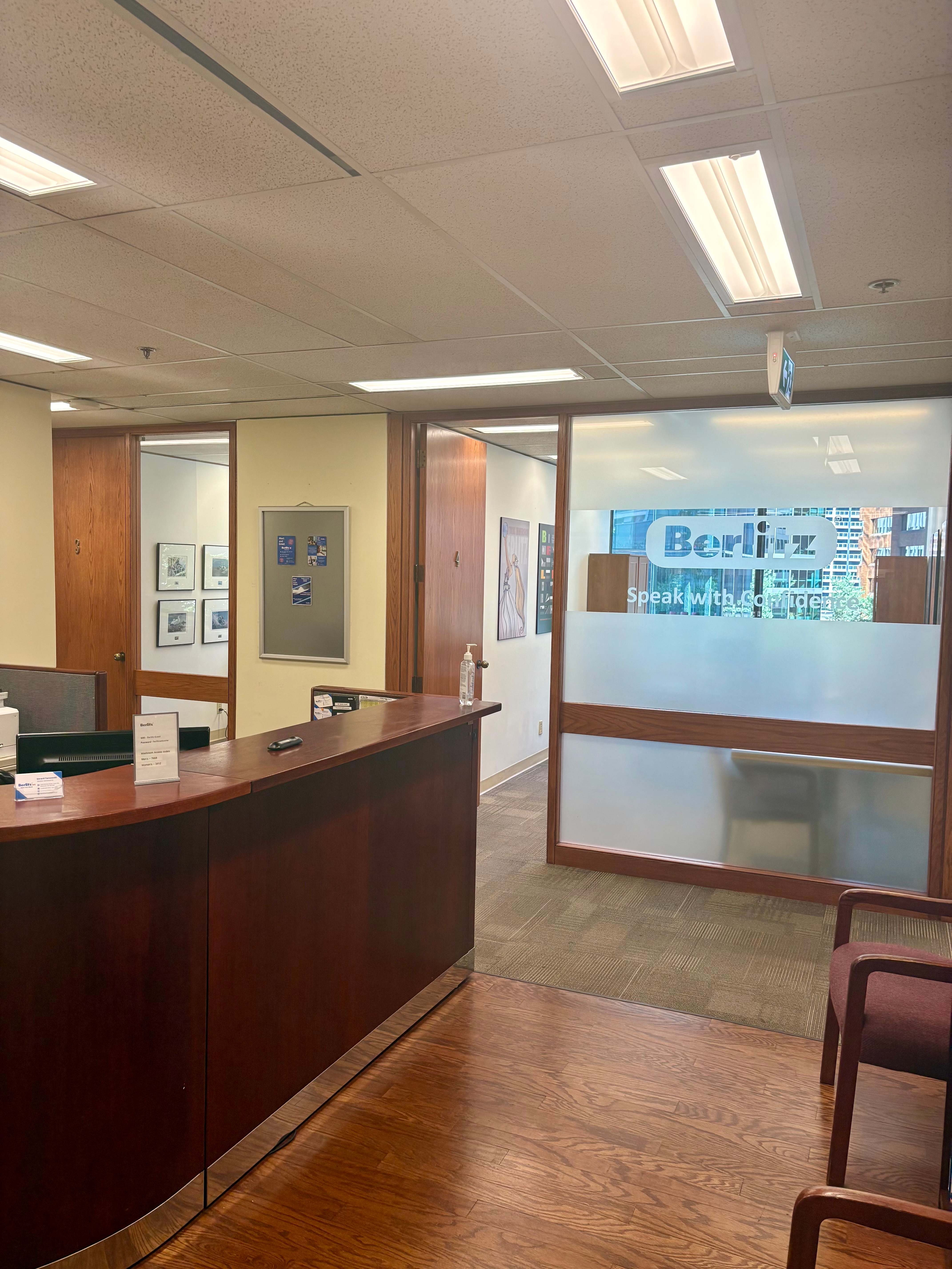 Vancouver language center