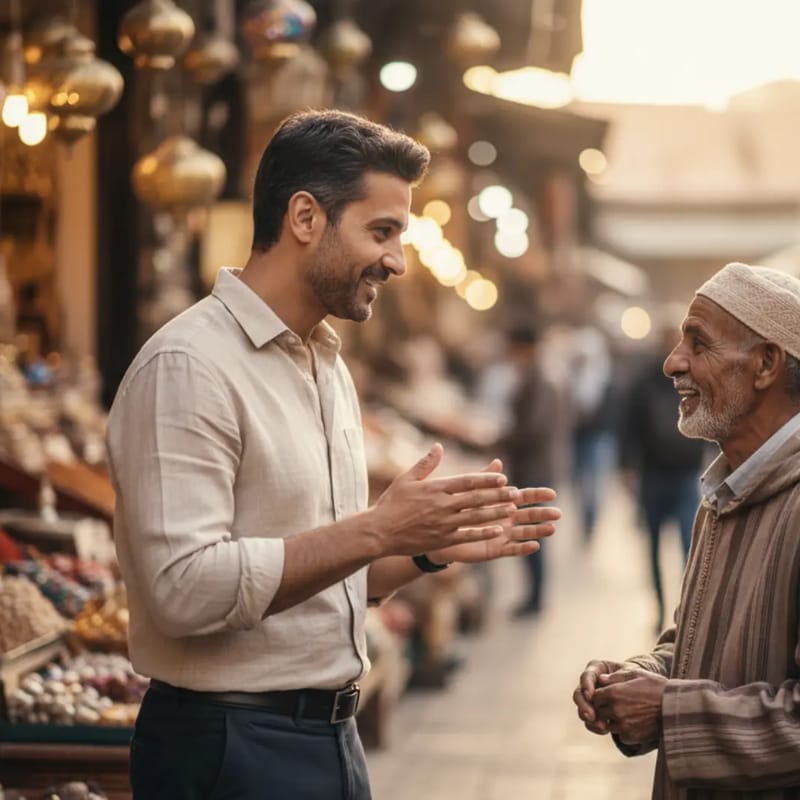 Guide of Arabic classes with Berlitz