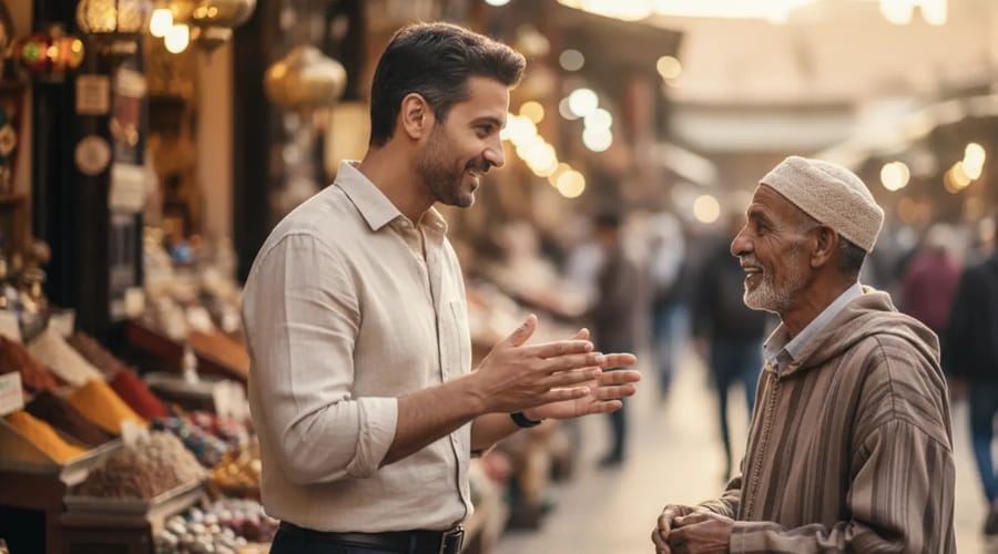 Guide of Arabic classes with Berlitz