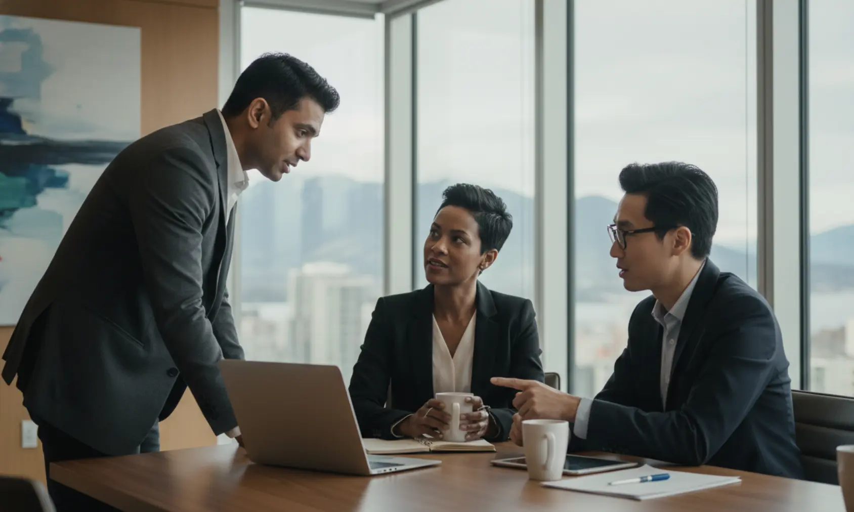 Executive Business English