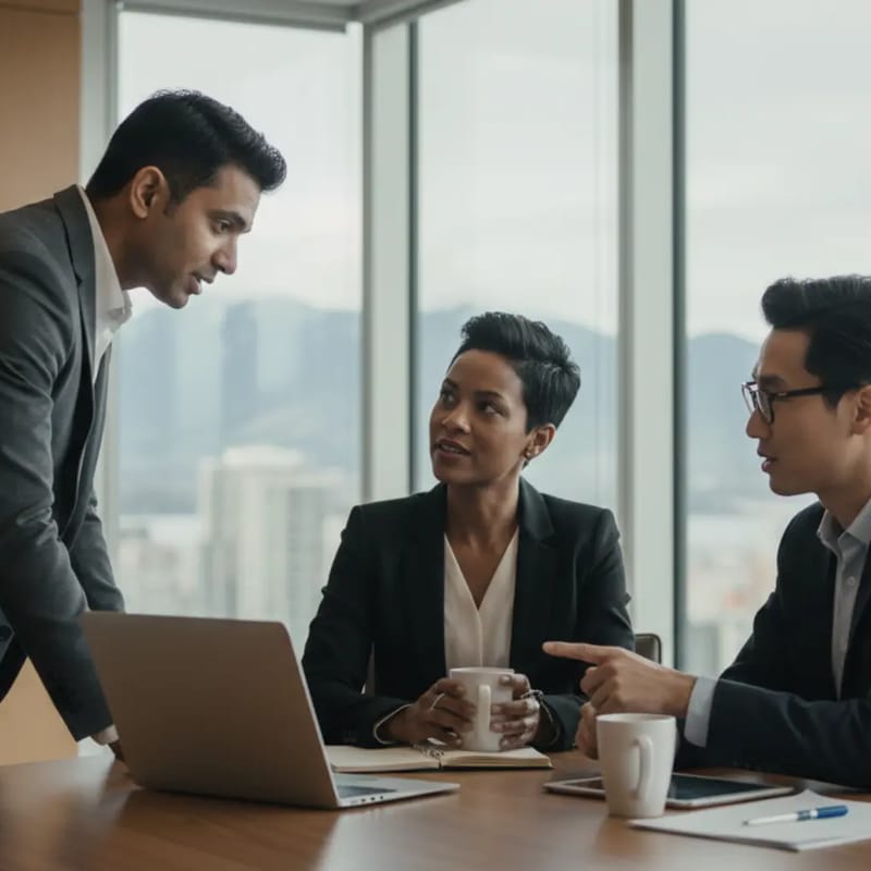 Executive Business English