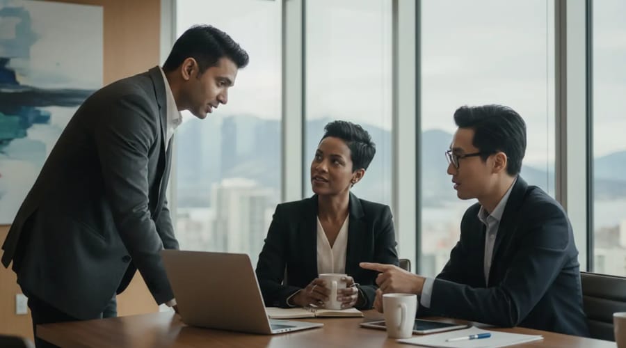 Executive Business English