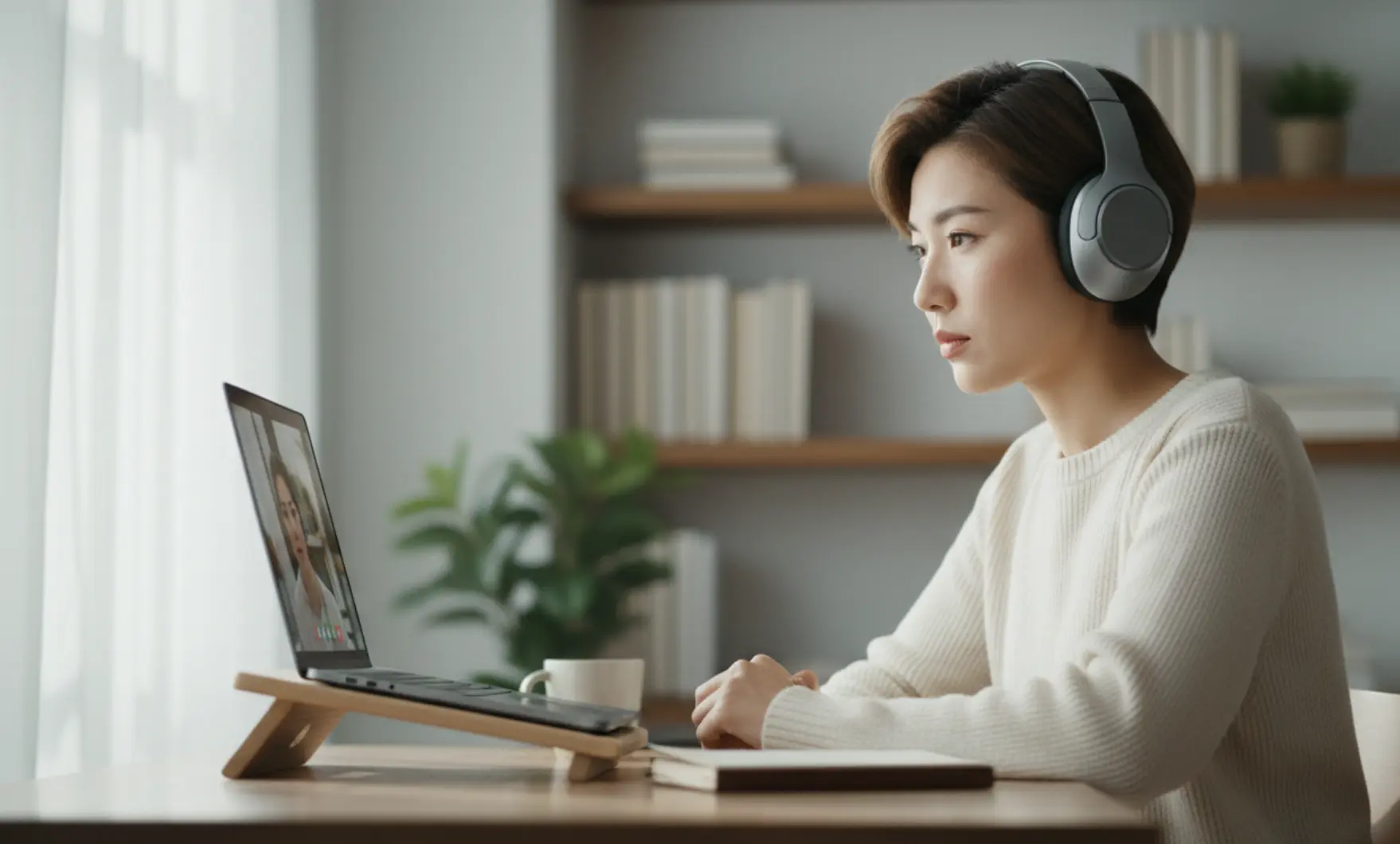 Self-study vs live online english classes