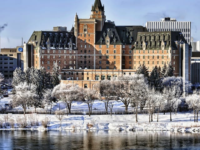 Saskatchewan