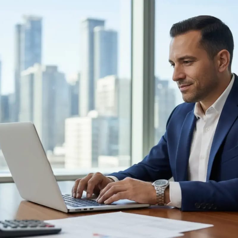 Business language training : tax tip