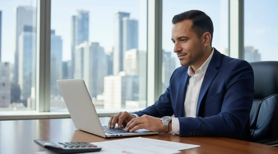 Business language training : tax tip