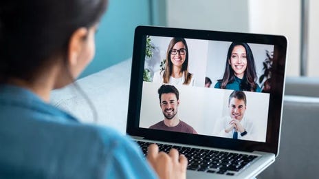 Learn in small groups