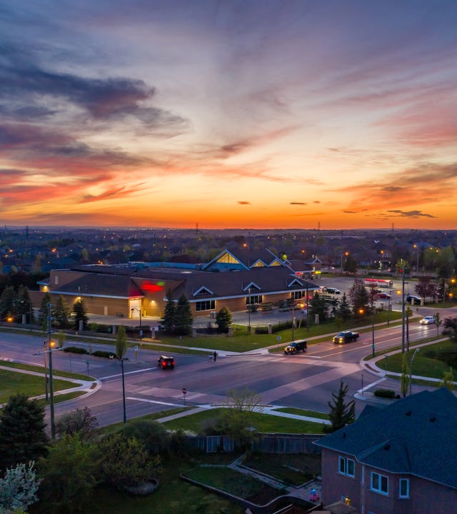 view in vaughan canada