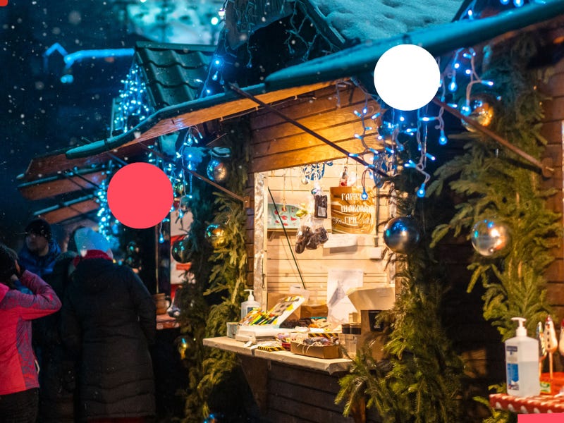 TOP 5 Christmas markets in Montreal