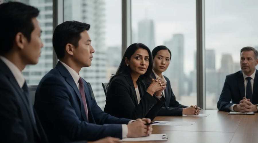 Professional English coaching