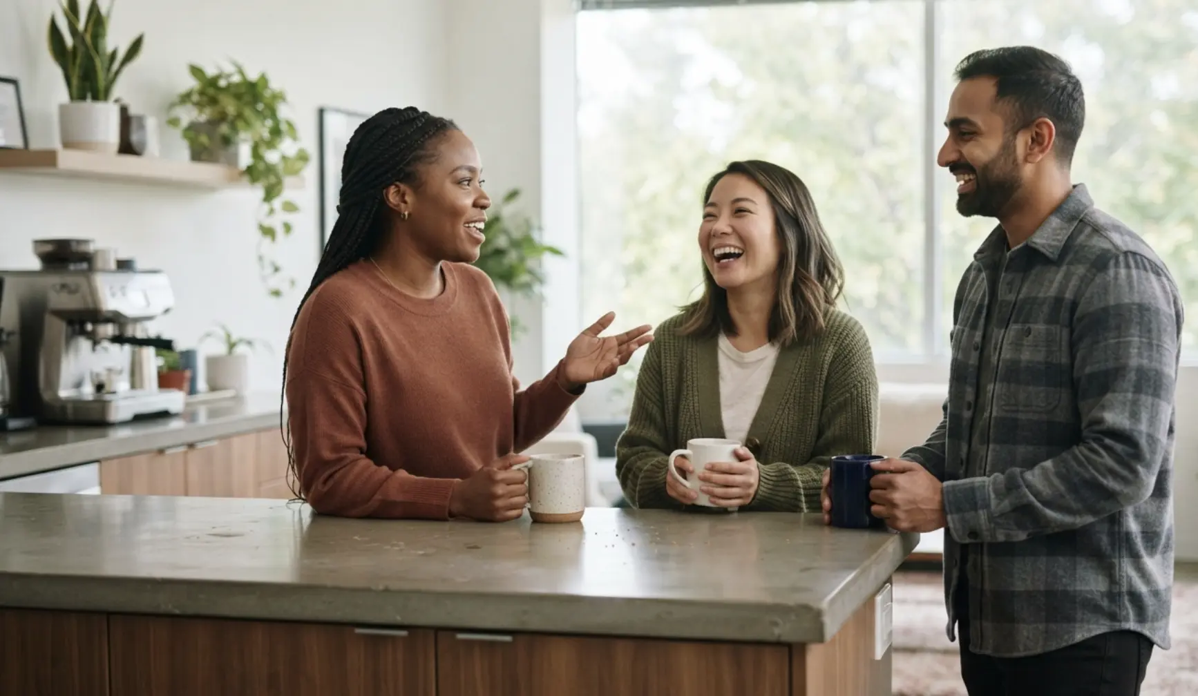 Small talk in English in Canada