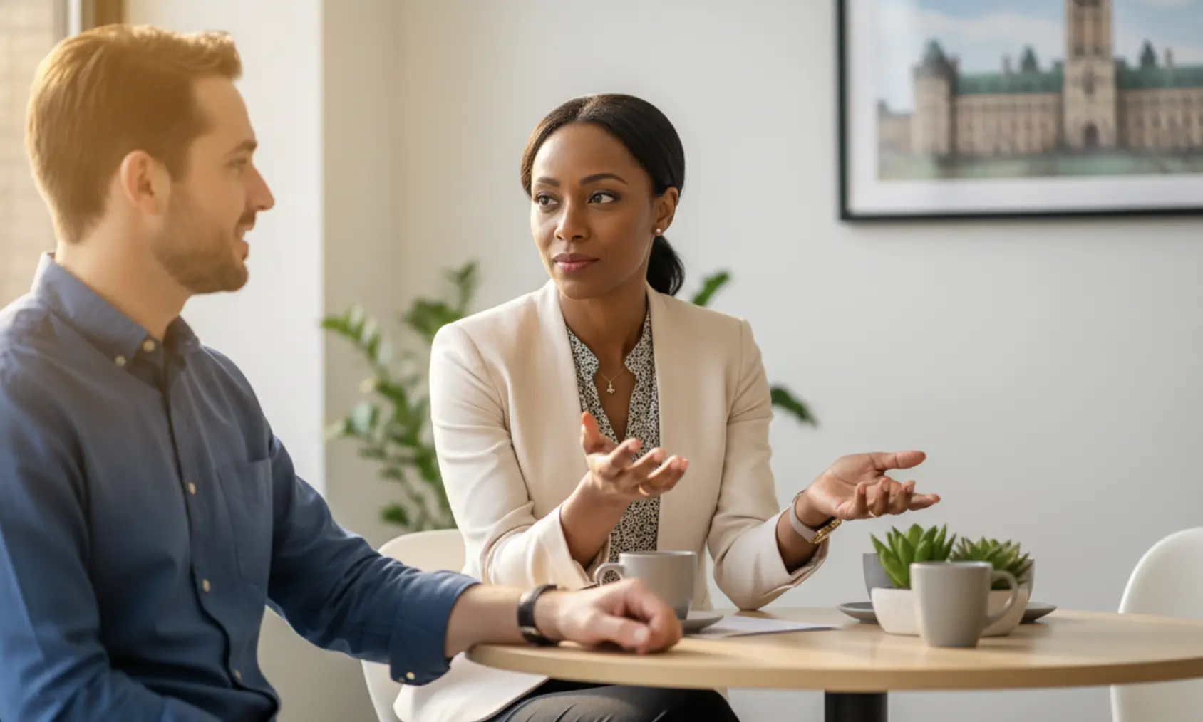 Overcoming language anxiety with Berlitz Canada
