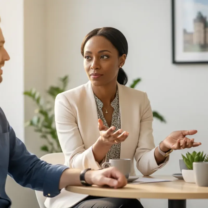 Overcoming language anxiety with Berlitz Canada