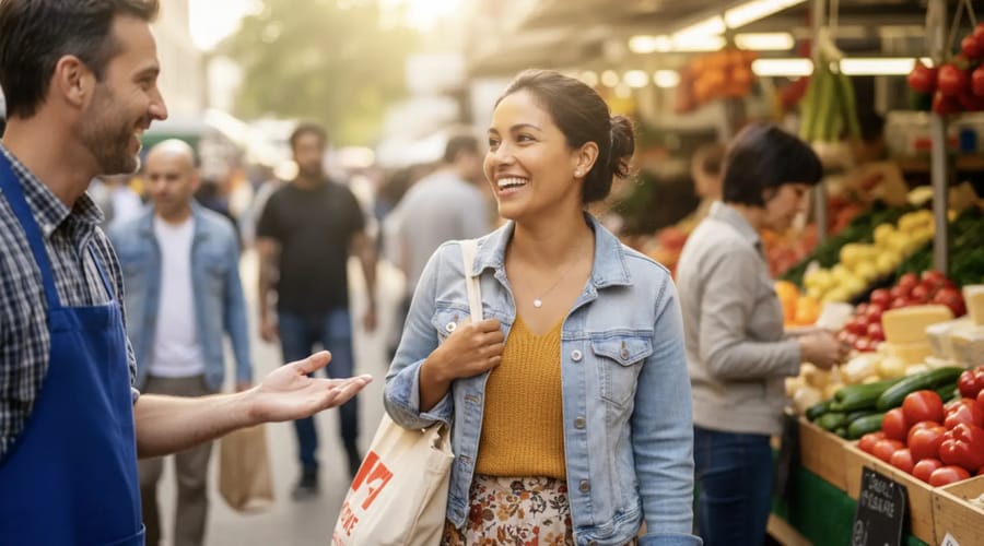 Essential greetings for newcomers Canada