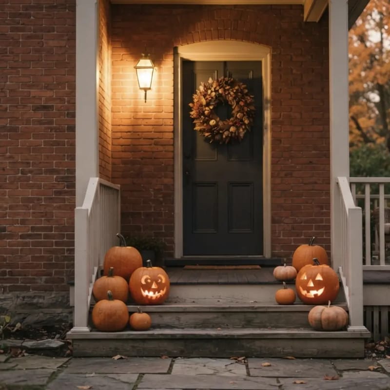 Halloween in Canada vocabulary