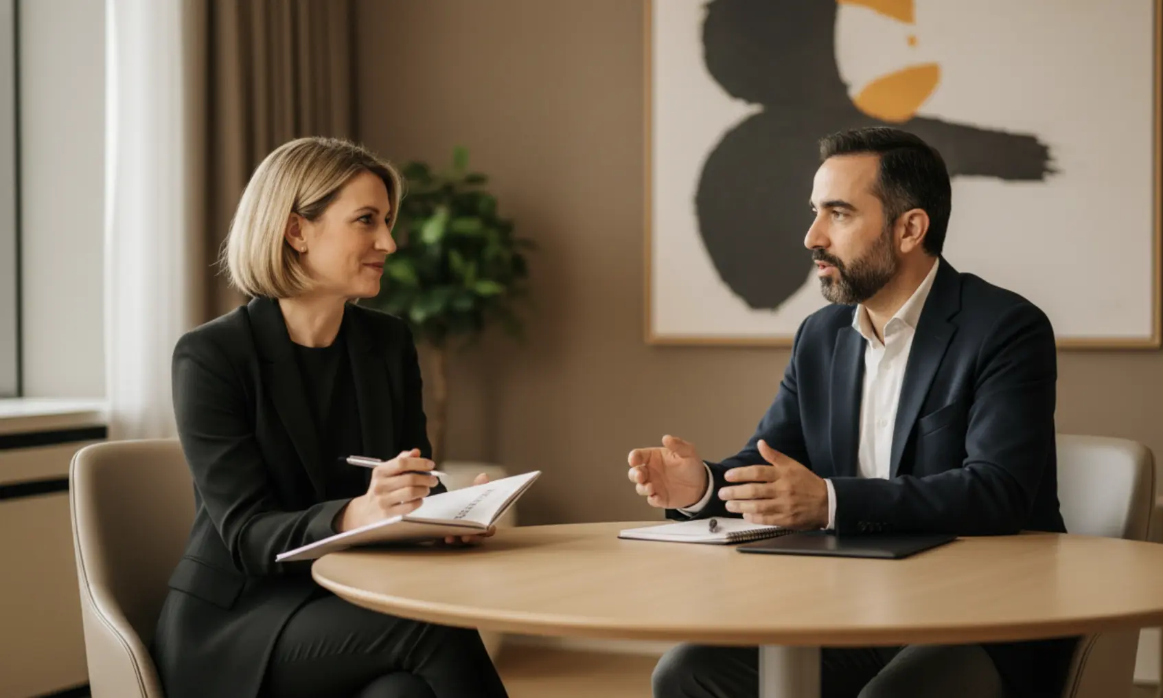 Leadership coaching in Canada
