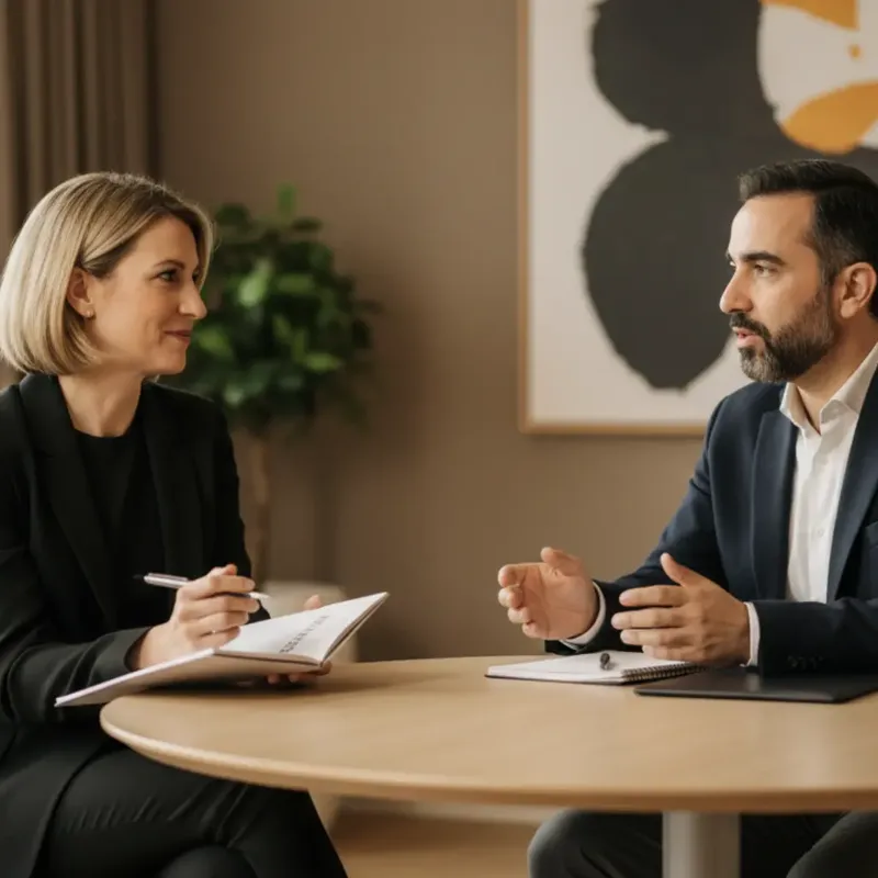 Leadership coaching in Canada