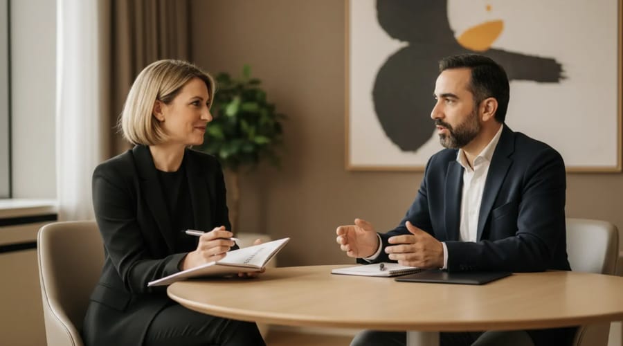 Leadership coaching in Canada