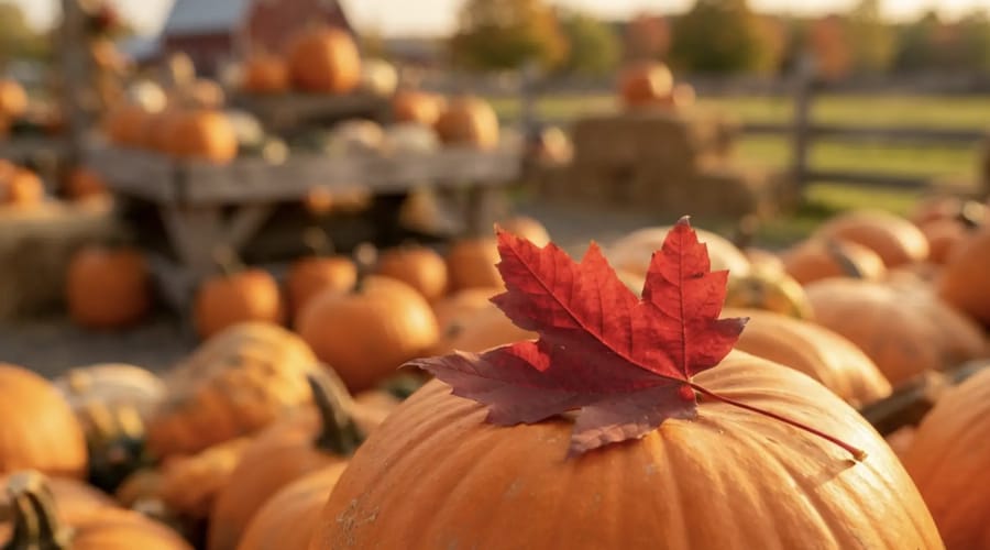 Thanksgiving in Canada
