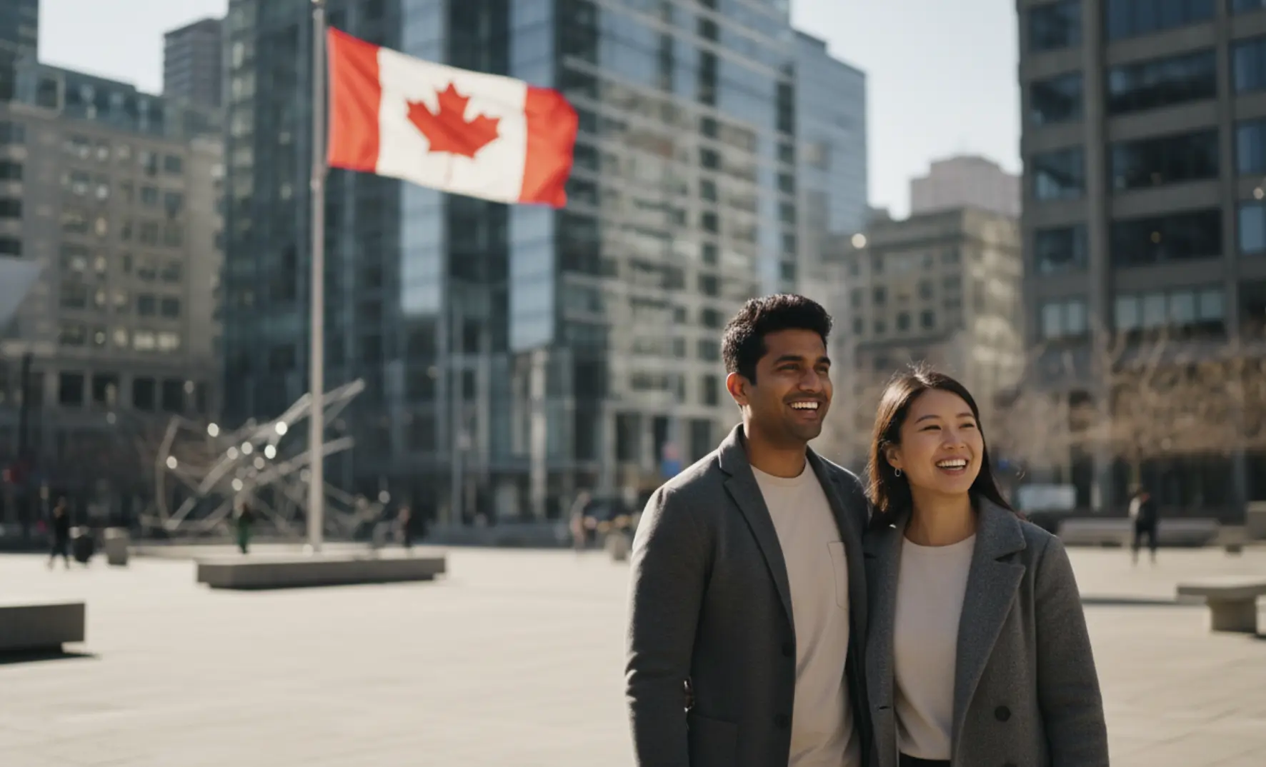 Guide for newcomers in Canada