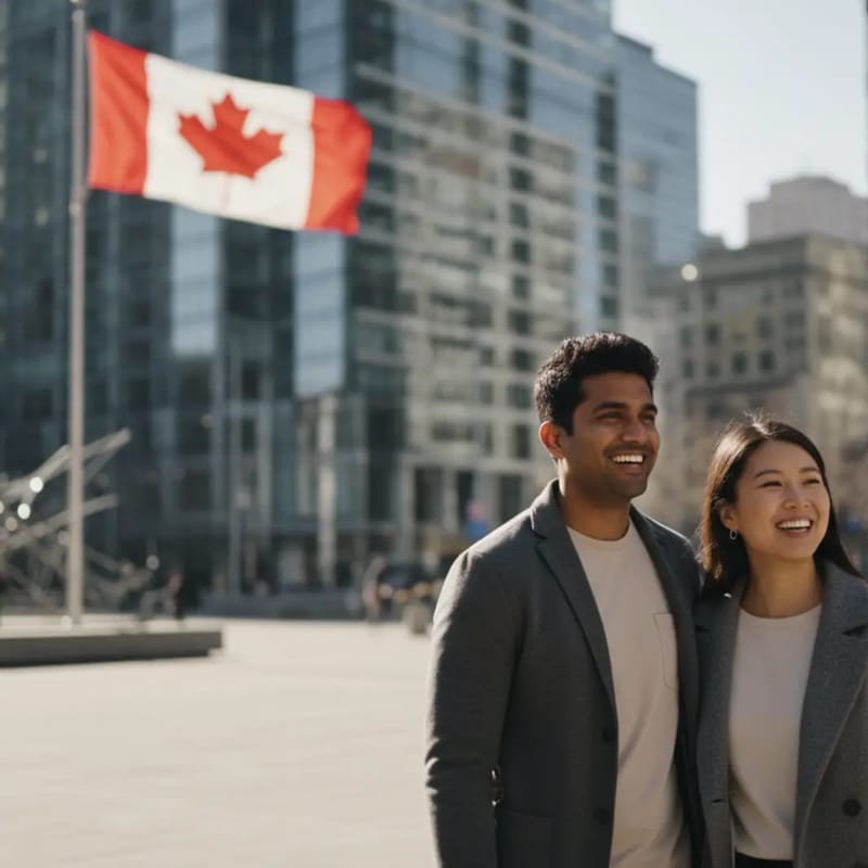 Guide for newcomers in Canada