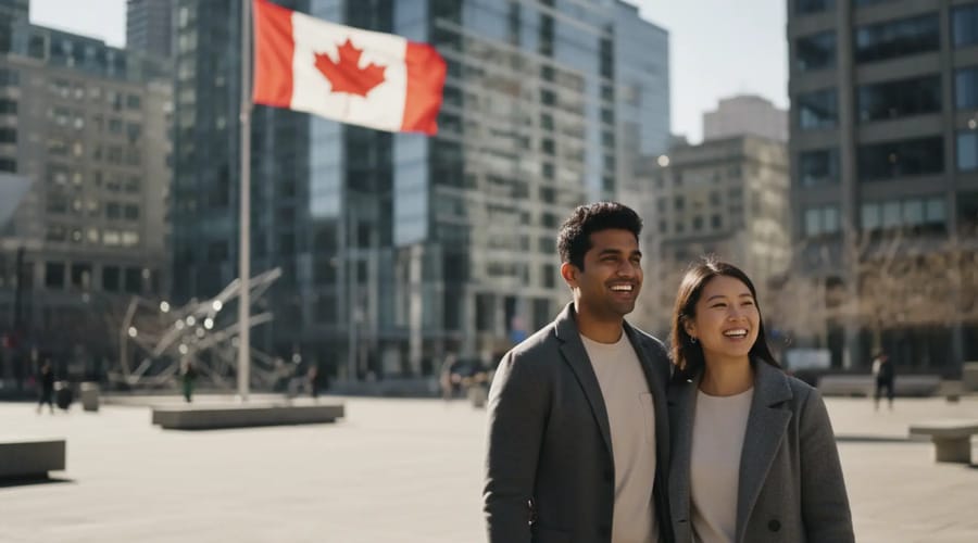 Guide for newcomers in Canada