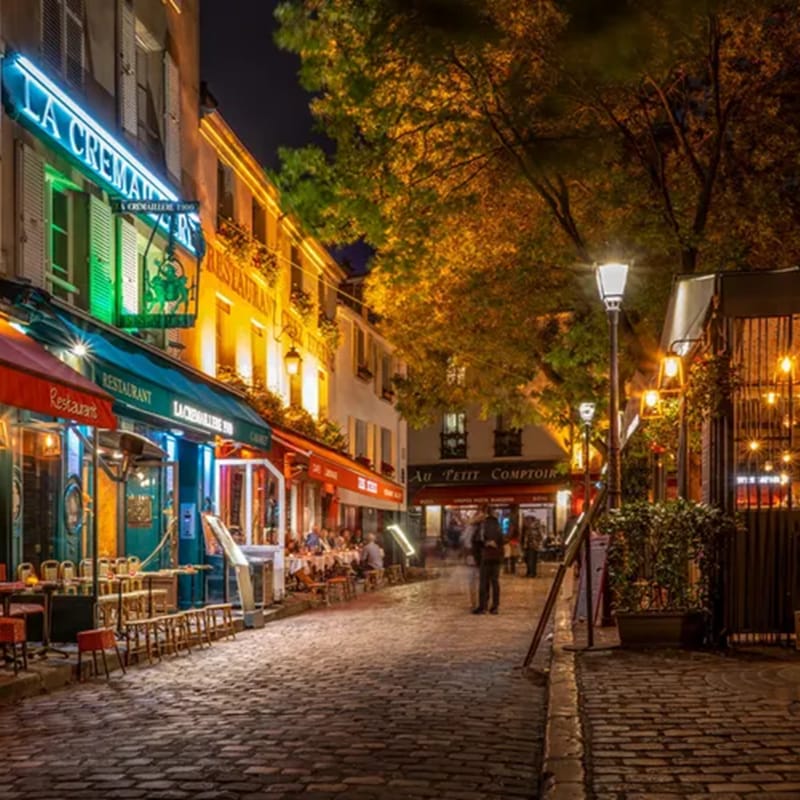 Reading restaurant menus in France