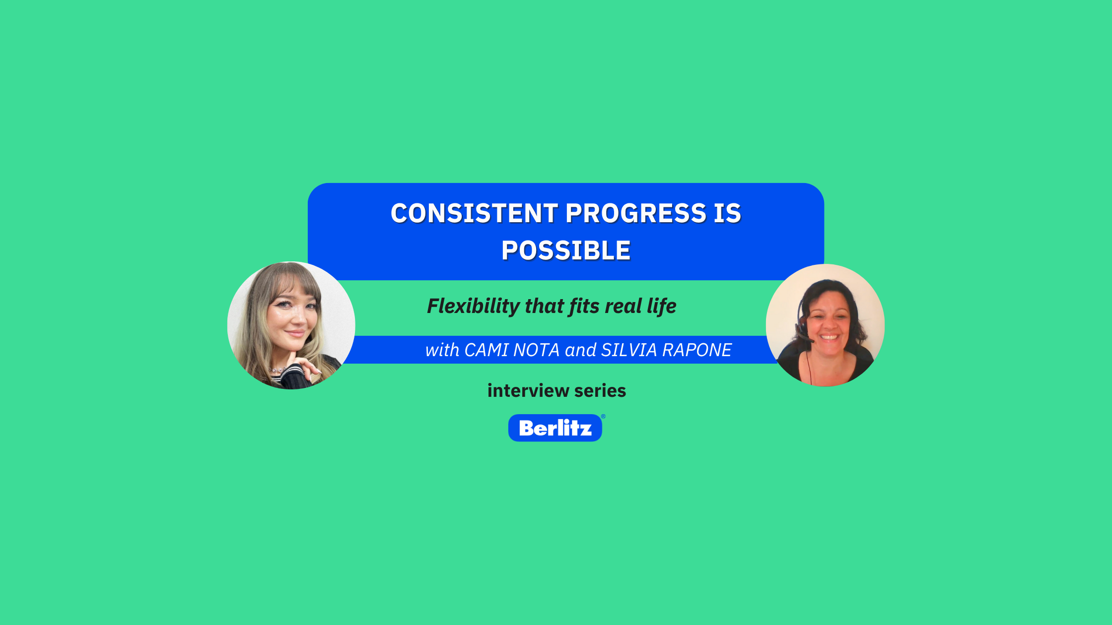 Thumbnail for the Consistent progress is possible article