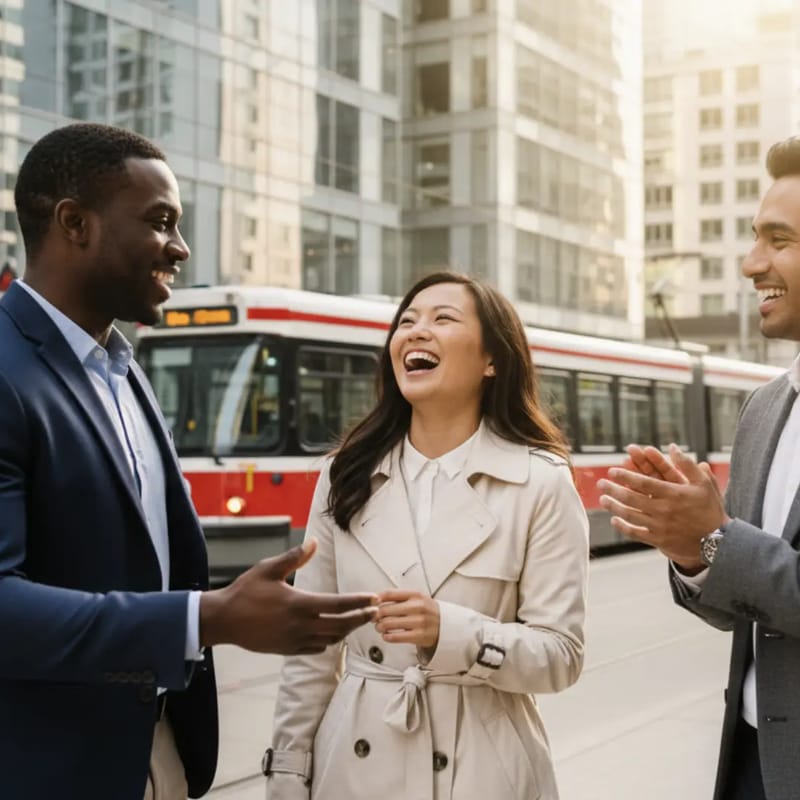 Modern Canadian slang