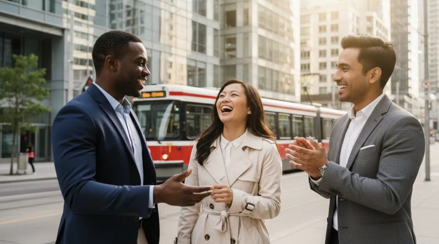 Modern Canadian slang