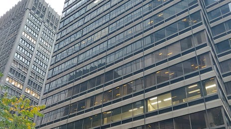 Picture of the Berlitz language center in Montreal