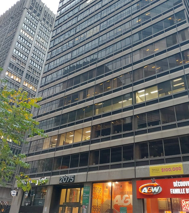 Montreal language center