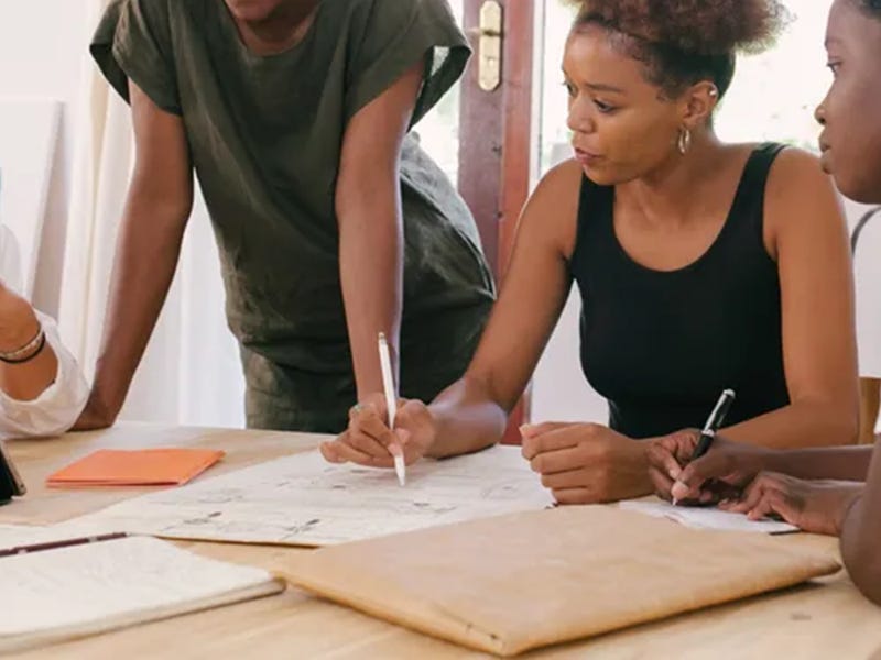 Example of diversity in the workplace