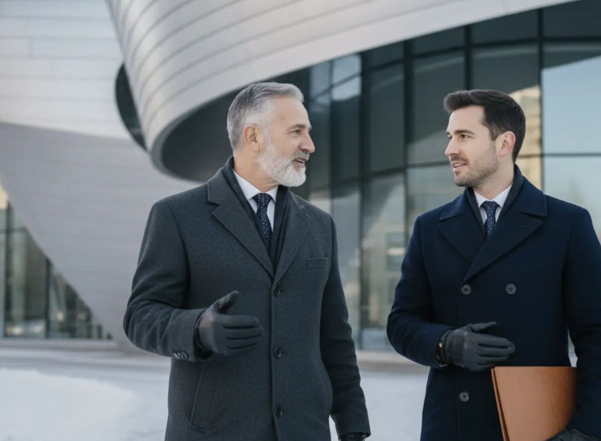 Executive Com Executive Communication in Edmonton: Lead with Authority
