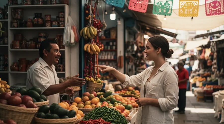 Spring Break Spanish Guide