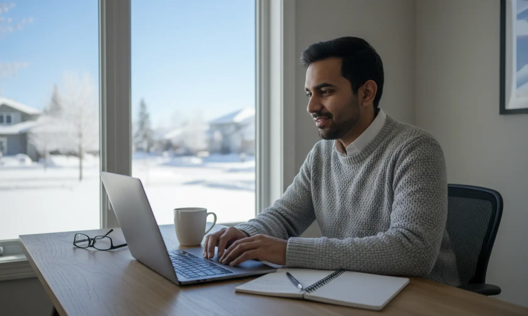 Accelerating your PR in Alberta with French