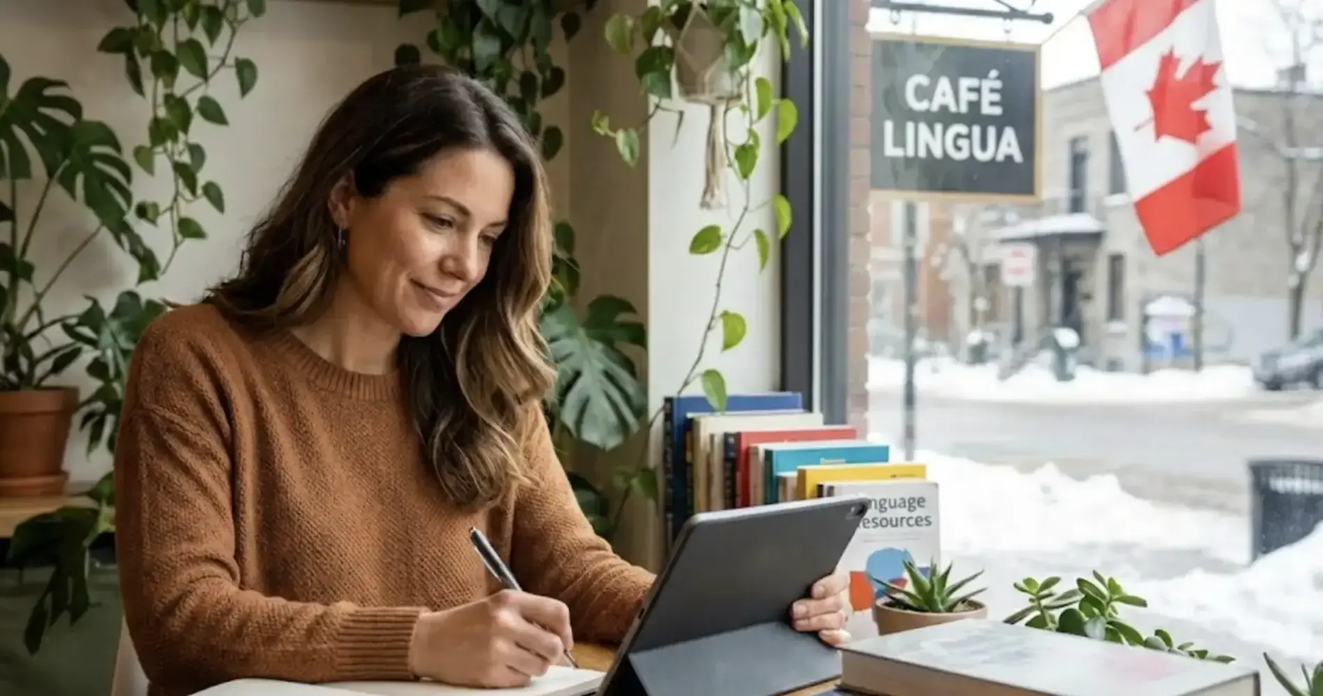 Stick to language learning resolution for the new year