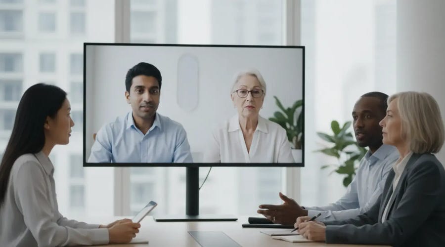 Business English course for Canadian global teams