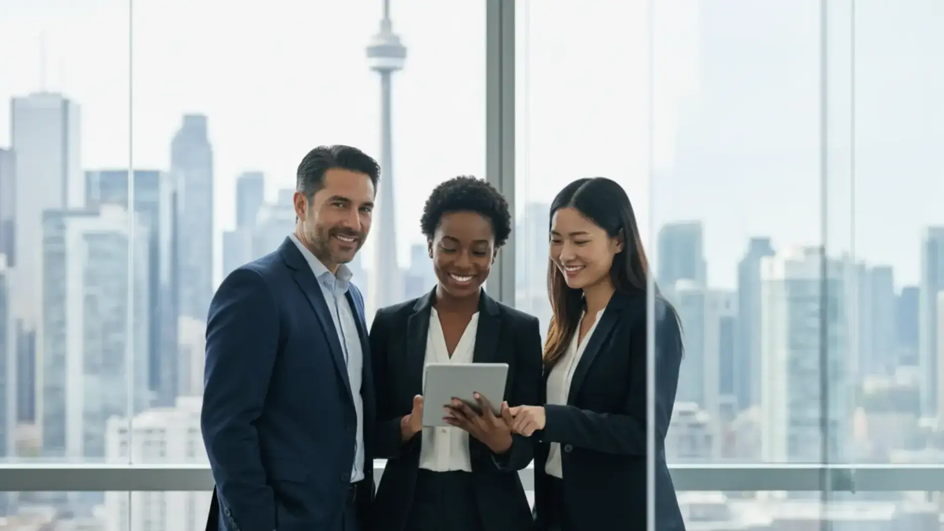 Learn Business English Online in Canada