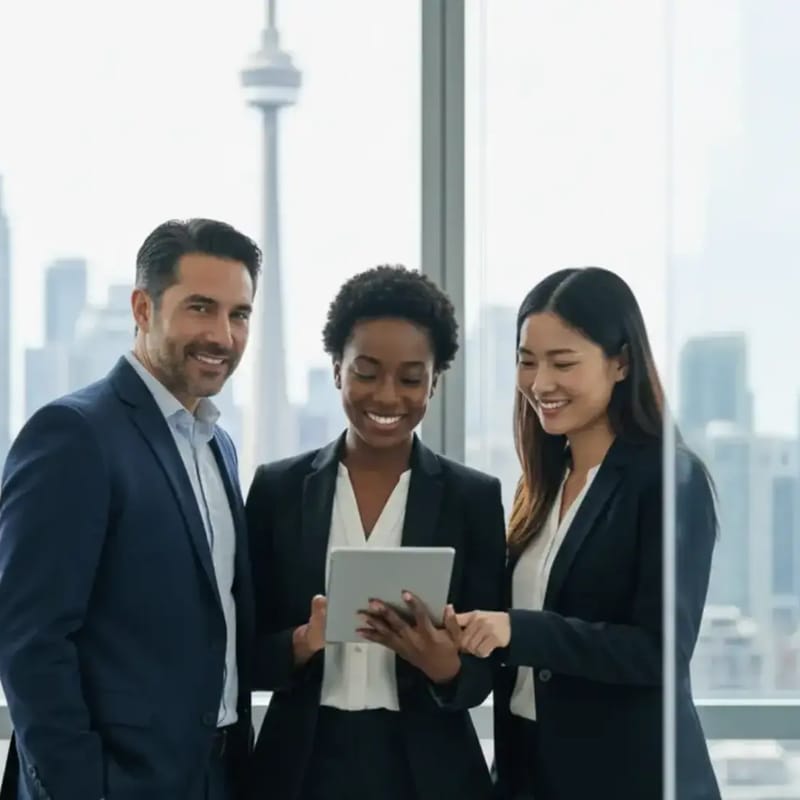 Learn Business English Online in Canada