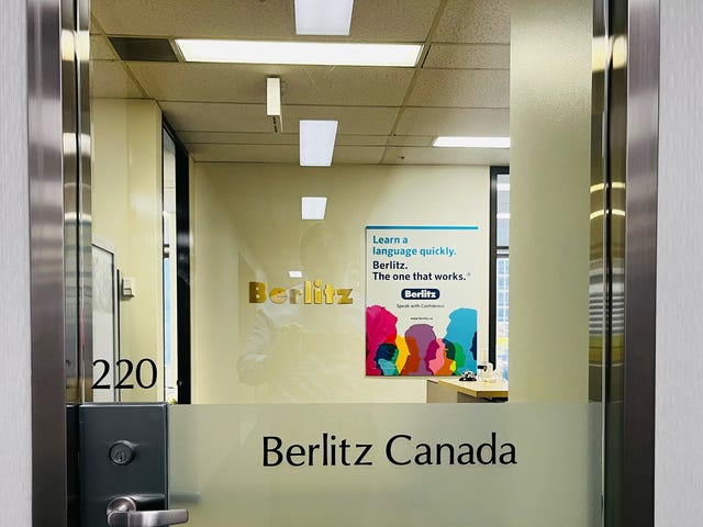 Toronto language center