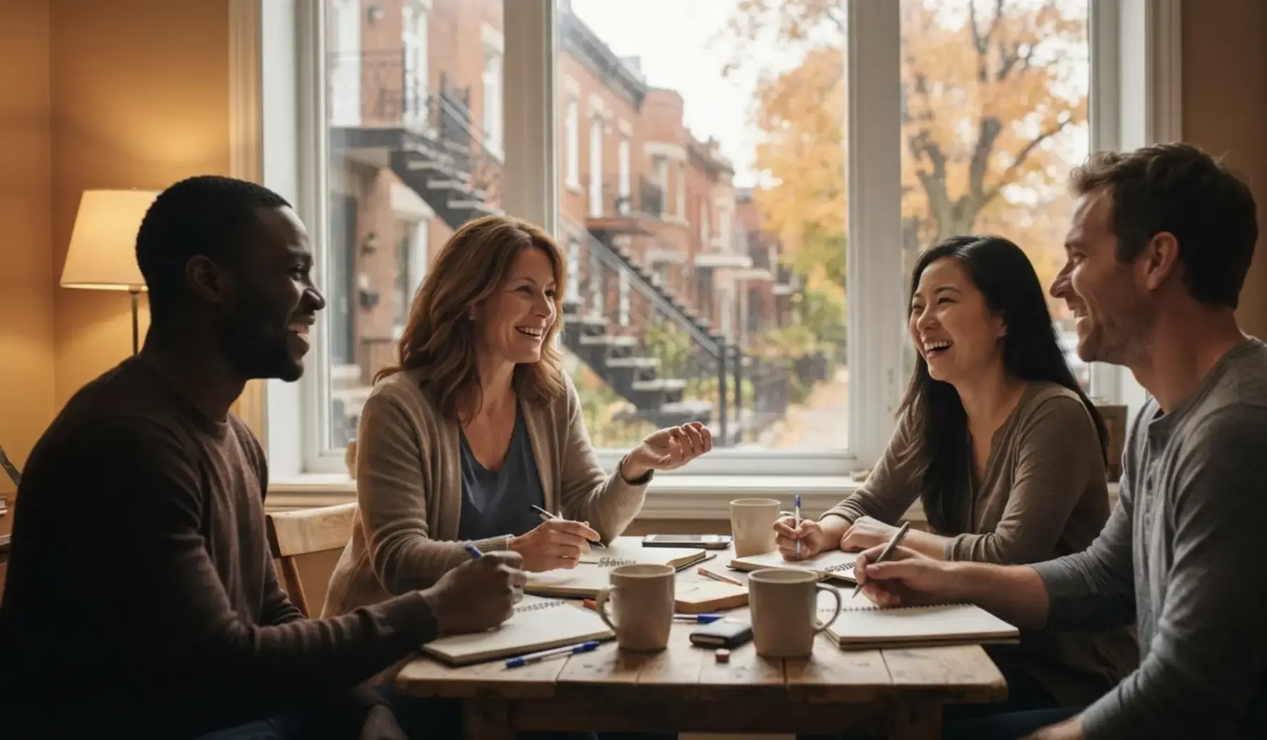 Best English classes in Montreal
