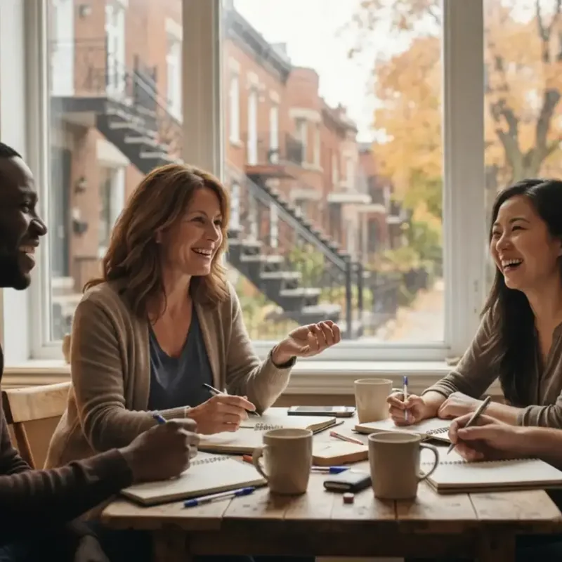 Best English classes in Montreal