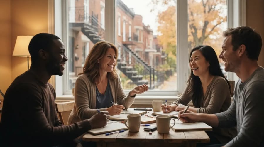 Best English classes in Montreal