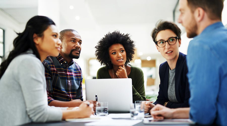 Driving productivity through improved internal communications